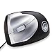 Summit Left Handed Wired Upright Optical Mouse