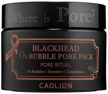 Premium Blackhead O2 Bubble Pore Pack 1.7 oz