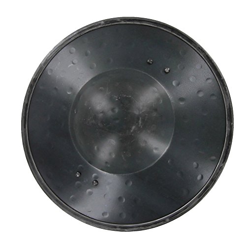Infantry Combat Functional Natural 16g Buckler Shield