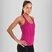 Zaggora Hot Top Slimming Tank, Pink, S