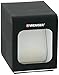 Wenger Men's 'City Classic' Swiss Quartz Stainless Steel and Leather Casual Watch, Color:Black (Model: 01.1441.101)