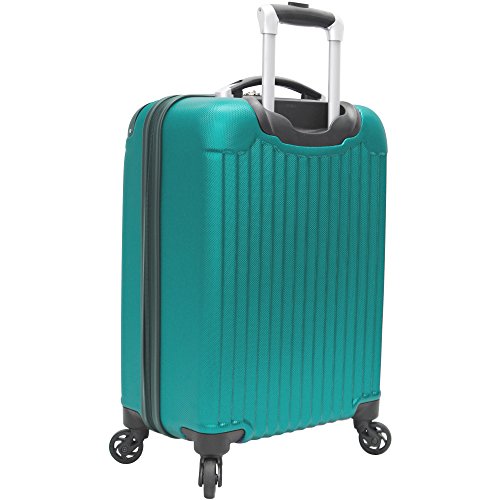 Verdi-Luggage-Carry-On-20-inch-ABS-Hard-Case-Rolling-Suitcase-With-Spinner-Wheels