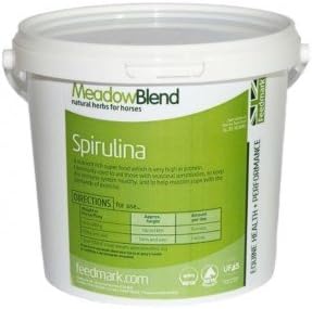 Feedmark Spirulina Immunity Supplement x Size: 1 Kg