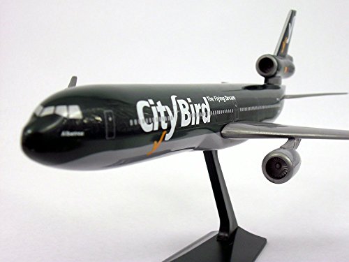 MD-11 City Bird 1/200 Scale Model by Flight Miniatures