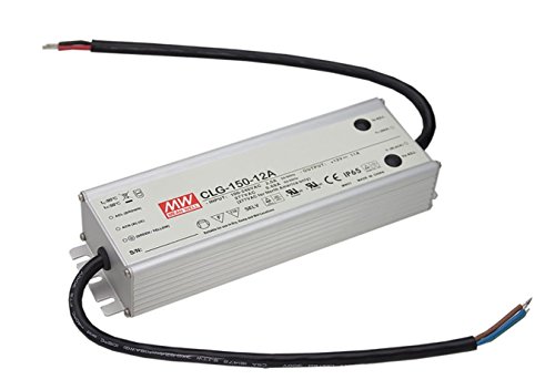 MEAN WELL original CLG-150-48A 48V 3.2A meanwell CLG-150 48V 153.6W Single Output LED Switching Power Supply