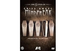 The Five Lives of Criss Angel Mindfreak