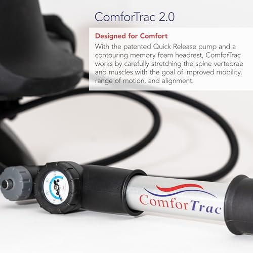Mua ComforTrac-Deluxe Home Cervical Traction Kit 2.0, Neck Therapy ...