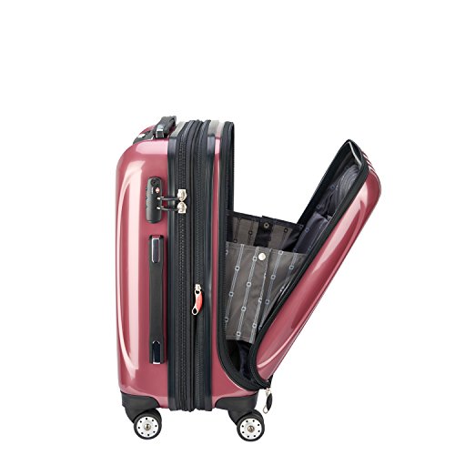 DELSEY Paris Helium Aero Hardside Expandable Luggage with Spinner