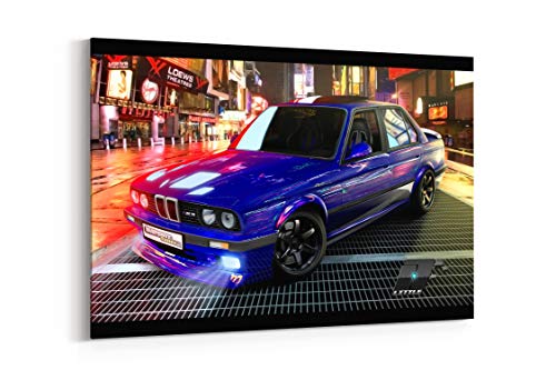 image for Generic Automobile Auto Image Download On The Desktop Pc - Canvas Wall
