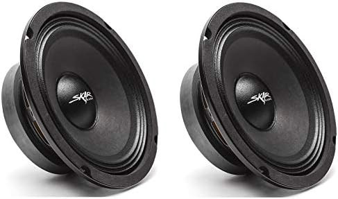 best 4 ohm speakers