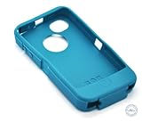 Replacement Silicone Skin For iphone 4/4s Otterbox Defender case / Teal Sport, Fitness, Training, Health, Exercise Gear, Shape UP
