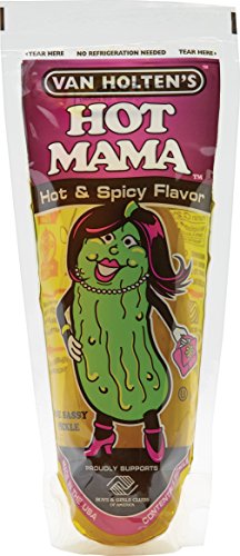 Mama Lilly's Best Dill Pickles
