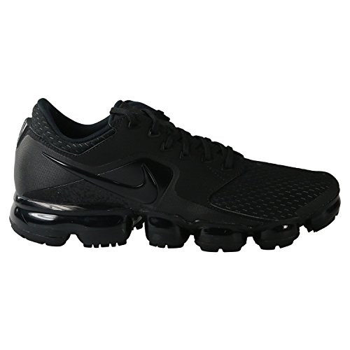 NIKE Men's Air Vapormax Running Shoes (13, Black)