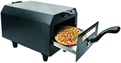 Wellberg Mini Electric Tandoor With Auxiliary Equipment (Black)