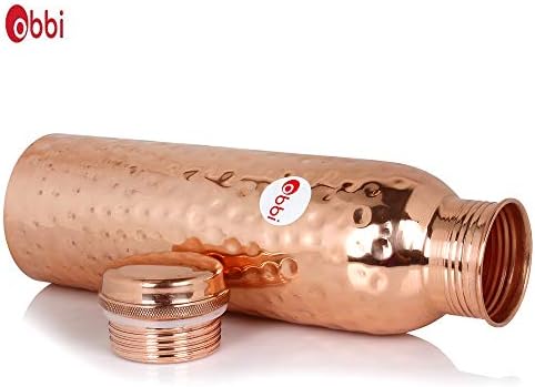 obbi tm Copper Leak-Proof Bottle with Printed Coating (1000ml)