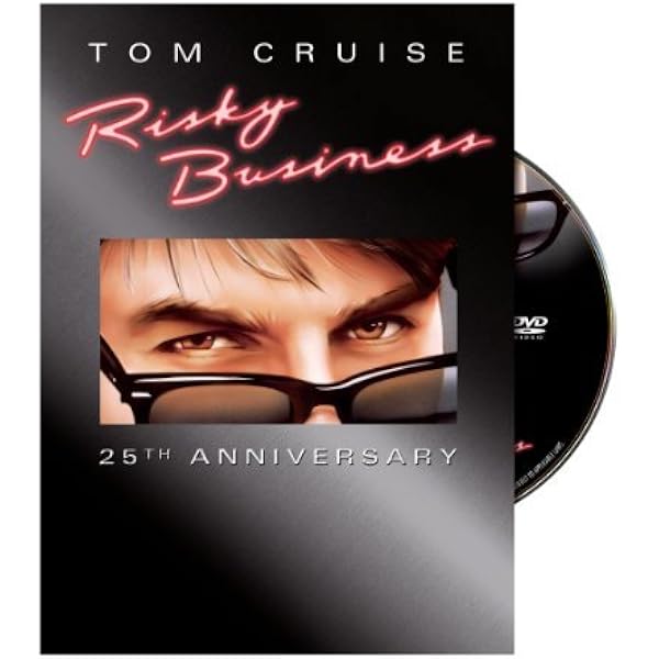 Amazon.com: Risky Business [Blu-ray] by Warner Home Video by Paul