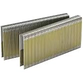 N17brb Compatible with Senco Staples | 16 Ga, Standard Crown, 1-1/2 In Leg L, Steel, 10000 Pk