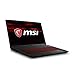 CUK MSI GF75 Thin Gamer Notebook (Intel i7-9750H, 32GB RAM, 512GB NVMe SSD + 1TB HDD, NVIDIA GeForce GTX 1650 4GB, 17.3″ FHD 120Hz IPS-Level, Windows 10 Home) Gaming Laptop Computerthumb 1