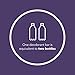 Ethique Eco-Friendly Glow-Solid Deodorant, Lavender & Vanilla 2.47 oz