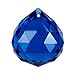 Crystal Ball Prism (Cobalt Blue)