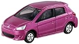 TOMIKA MITSUBISHI MIRAGE #23 SCALE 1/59