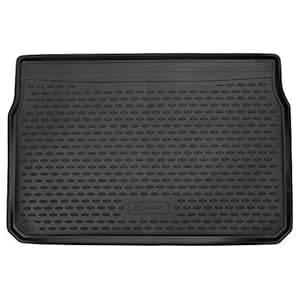 Kofferbakmat voor CITROEN C3 (CIII), 2016->, hb