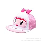 CHENTAI Baseball Cap Snapback Hat Child Cartoon