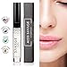 Lip Plumper Lip Gloss is All Natural Serum with Vitamin E, Antioxidants and Hydrating Skin Conditioning Agents for Pouty Shiny Lips by Miss Savage - Lip Plumpers that Really Work