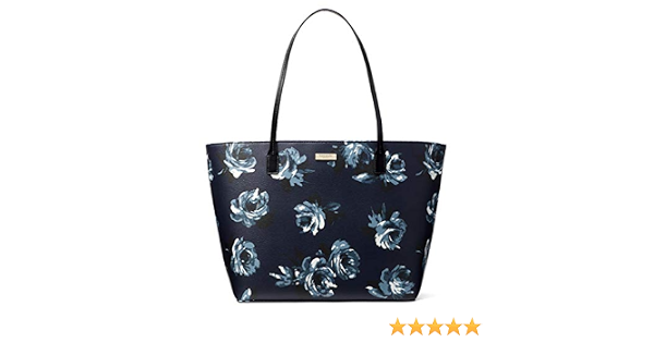 Night Rose Margareta Tote Bag 