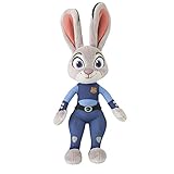 Tomy L70221 Zootopia Officer Judy Hopps Talking Plush (Toy)