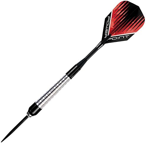 POWERPOINT 90% Tungsten Steel TIP Darts 28 Grams 58335