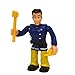 Fireman Sam - Figurines Double Pack (Elvis & Tom) [Amazon Exclusive]