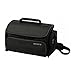 Sony LCS-U30 Soft Carrying Case for Camcorder - Black Large