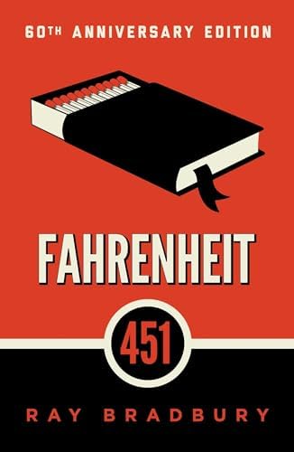 Amazon.com: Fahrenheit 451 (Hardcover) (Chinese Edition