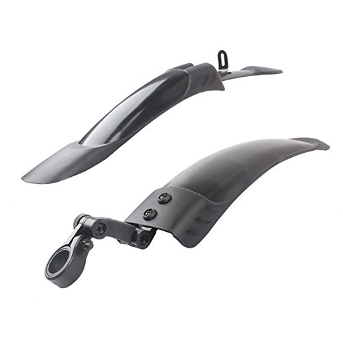 Deole Mountain Bike 22 24 26 inch Lengthened Front Rear Fenders Universal Bicycle Mudguard Set Accessories