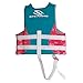 Stearns Kids Puddle Jumper Hydroprene Seahorse Print Life Jacket
