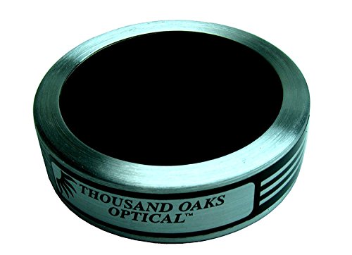 Black Polymer Solar Filter for Telescope, fits Meade LXD-55 AR-6, M-6 APO,