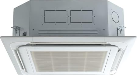 Amazon Com Lg Lc247hv Ceiling Cassette Heat Pump Mini Split