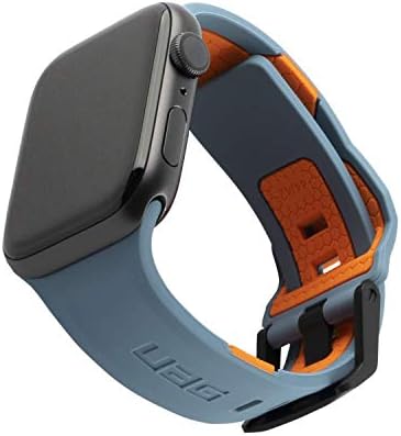 orange iwatch 4