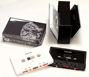 Cajas para Cintas DE Cassette Dobles Tipo Libro: Amazon.es: Electrónica