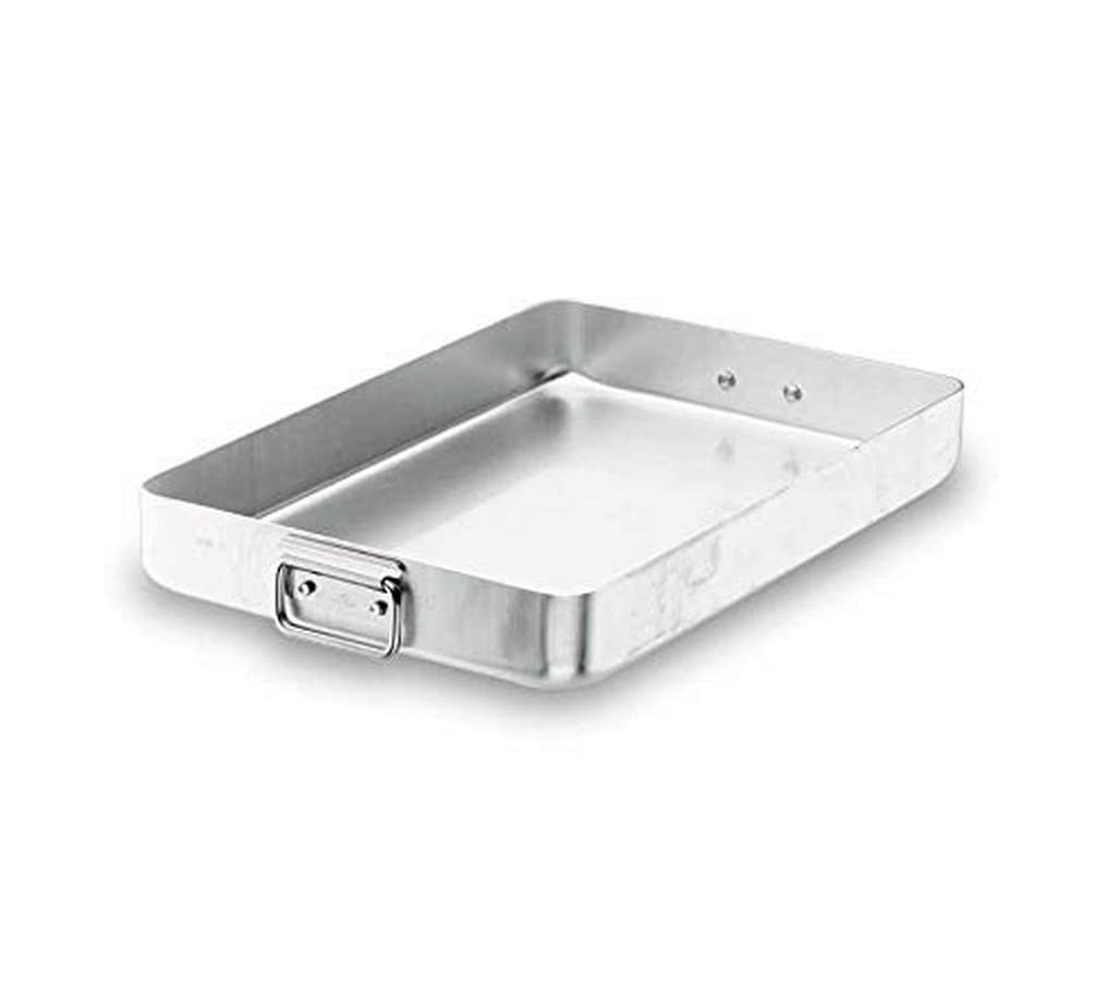 Lacor-20555A-ROASTER 55 CMS. Chef-ALU