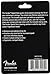 Fender 990521100 Guitar String Cleaner