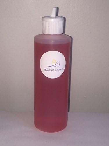 8 Oz Plastic Bottle of Bombshell Body Oil