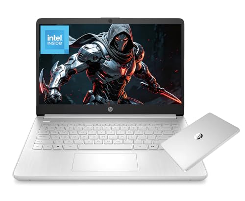 HP 14 Inch Laptop
