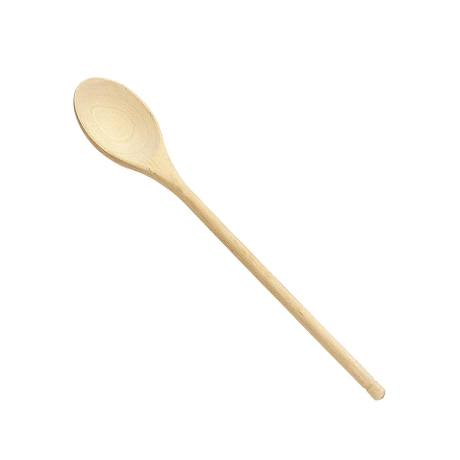 Tescoma Oval Spoon Cm 25 Woody, Assorted, 25 cm