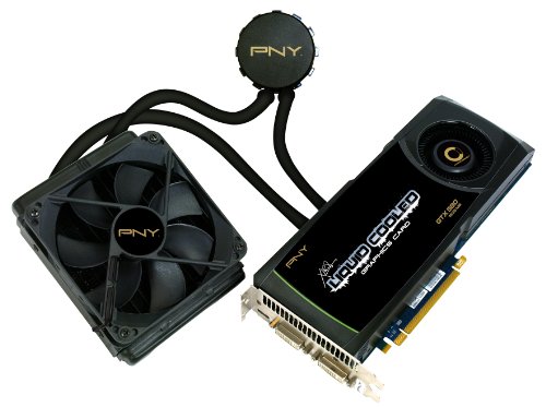 GeForce GTX 580 VCGGTX580XPB-LC-CPU