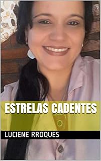 Livro Estrelas cadentes