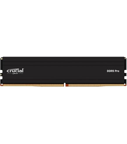 Crucial Technology CP16G56C46U5 Crucial Pro - Ddr5 - Module - 16
