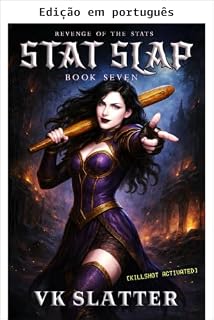 Livro Stat Slap 7: A vingança dos stats (A saga Tapa de stat)