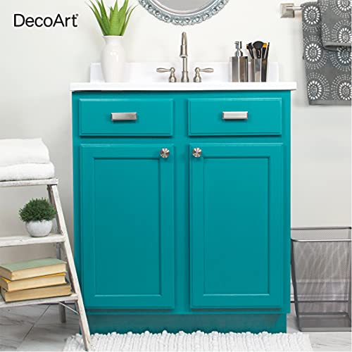 DecoArt Americana Decor Satin Enamels Acrylic Paint for Furniture